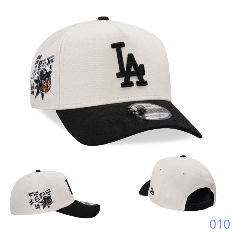 2025 MLB Los Angeles Dodgers Hat TX2025030724->->Sports Caps